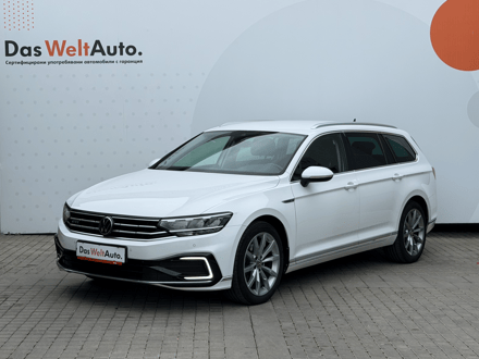 VW Passat Var GTE Plug-In-Hybrid 1.4 TSI