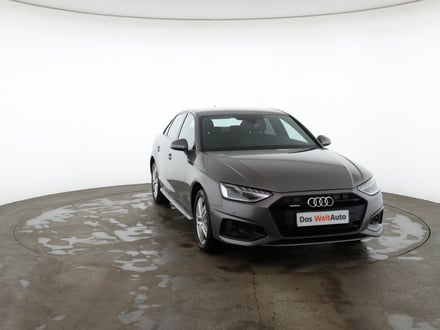 Audi A4 Limousine advanced 40 TDIquattro