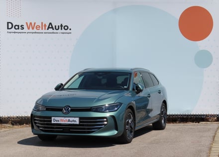 VW Passat 9 Elegance 1.5 eHybridDSG