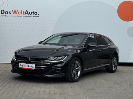 VW Arteon SB R-Line 2.0 TDI SCR 4MOTION DSG