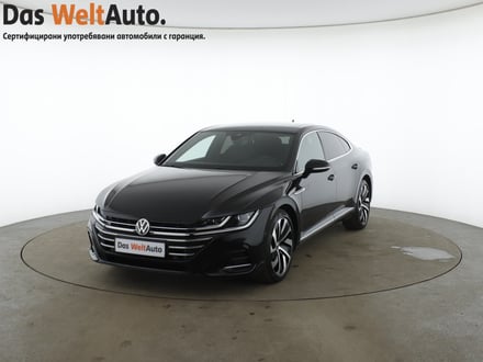 VW Arteon R-Line 2.0 TSI OPF DSG
