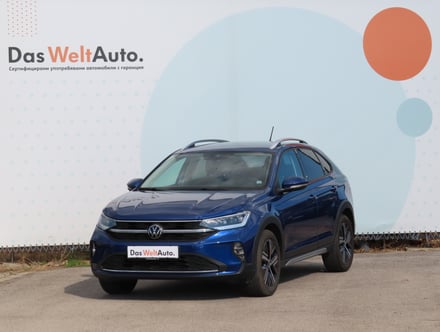 VW Taigo Style 1.0 TSI OPF бензин / 1.0l / 81кВт/ 110к.с / 7DSG