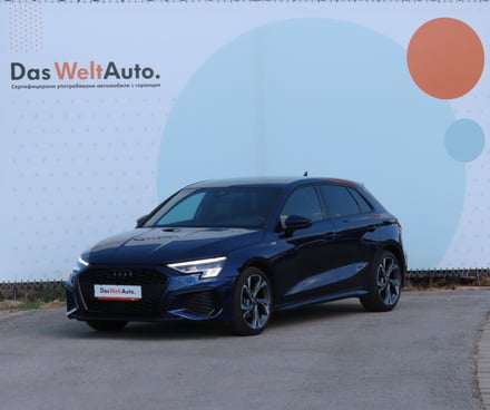 Audi A3 Sportback S line 35 TDI