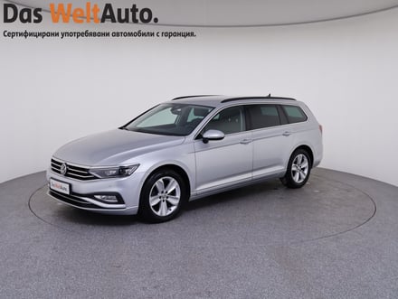 VW Passat Var. Business 2.0 TDI SCR DSG