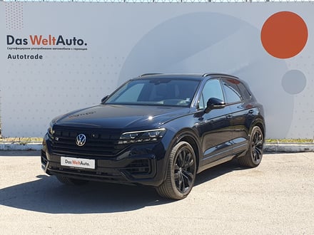VW Touareg R 3.0 V6 eHybrid 4MOTION
