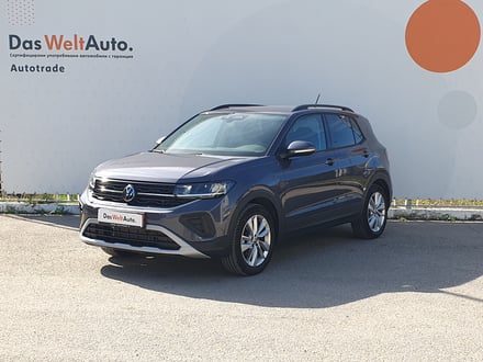VW T-Cross Life Plus 1.5 TSI OPF DSG
