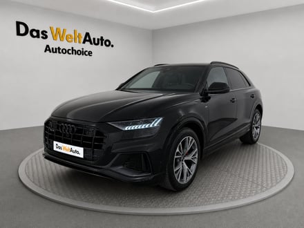 Audi Q8 55 TFSI quattro