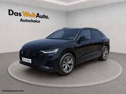 Audi Q8 55 TFSI quattro