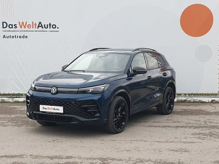 VW Tiguan R-Line Plus 1.5 eHybrid OPF DSG