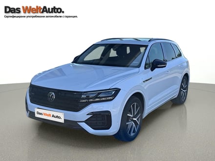 VW Touareg R-Line 3.0 V6 TDI SCR 4MOTION