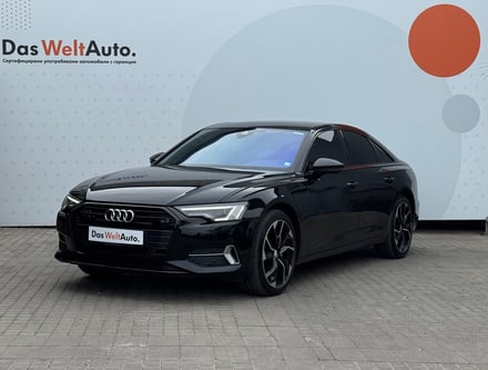 Audi A6 Limousine Sport 50 TDI quattro