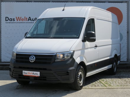 VW Crafter 35 Kasten M 11.3 m3 TDI предно