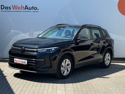 VW Tiguan Life 2.0 TDI SCR DSG