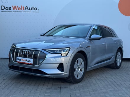 Audi e-tron advanced 55 quattro