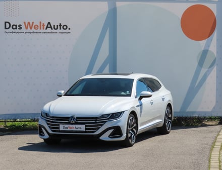 VW Arteon SB R-Line 2.0 TSI OPF 4MOTION DSG