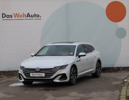 VW Arteon SB R-Line 2.0 TSI OPF 4MOTION DSG