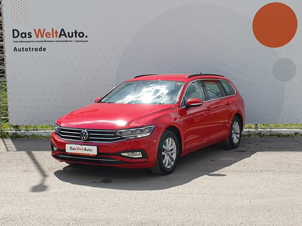 VW Passat Variant Business 2.0 TDI SCR DSG