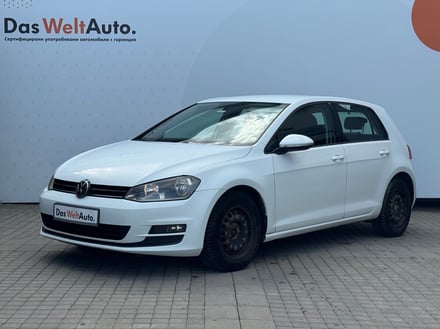 VW Golf Trendline 1.6TDI BMT