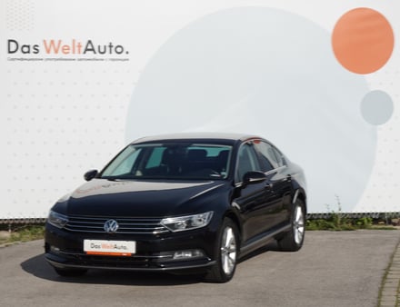 VW Passat Highline 2.0TDI BMT