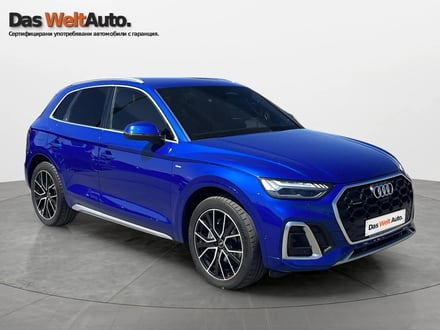 Audi Q5 S line 40 TDI quattro