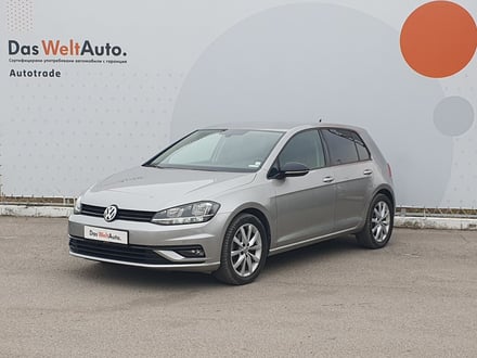 VW Golf Comfortline 1.6TDI BMT