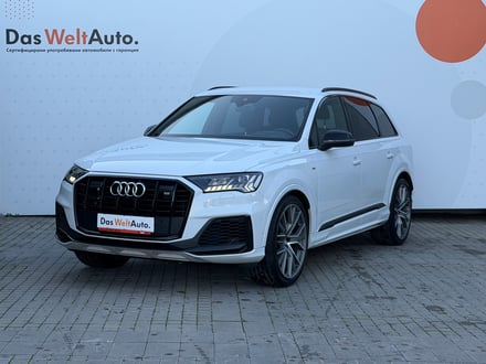 Audi Q7 S line 50 TDI quattro