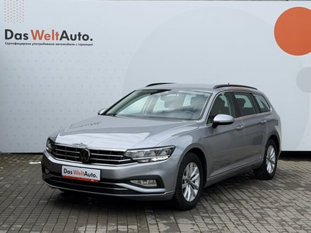 VW Passat Variant Business 2.0 TDI SCR DSG