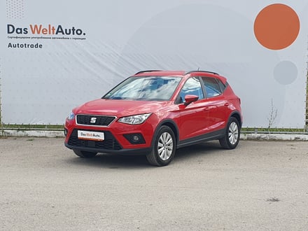 SEAT Arona Style