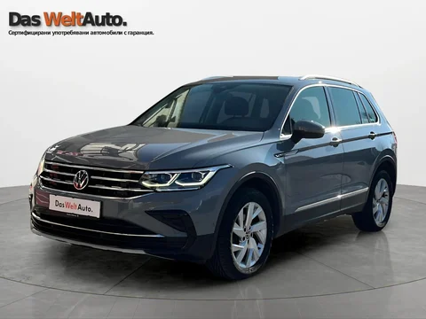 VW Tiguan