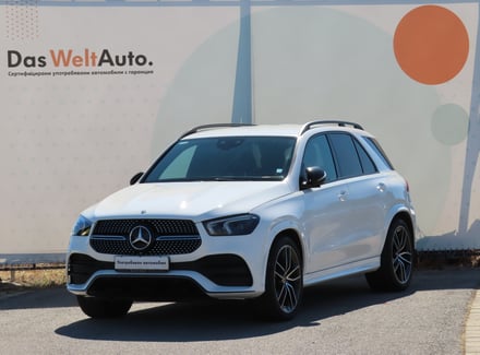 Mercedes GLE GLE 450 4Matic
