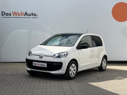 VW navi club up! 1.0