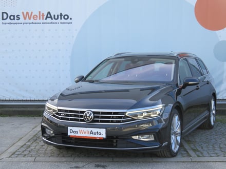 VW Passat Var. Elegance 2.0TDI SCR 4MOT DSG