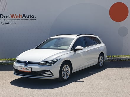 VW Golf Variant 8 Life 1.5 TGI DSG