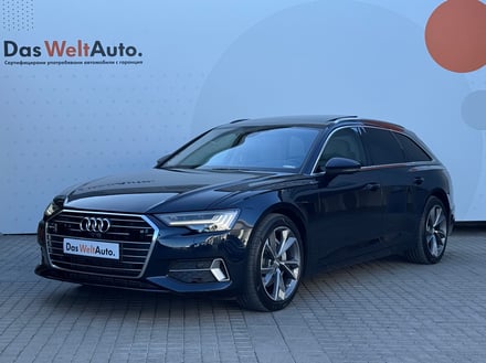 Audi A6 Avant Sport 50 TDI quattro