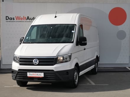 VW Crafter Furgon 30 SR NK 2.0 TDI PP