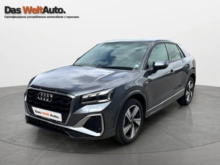 Audi Q2 S Line 35 TFSI