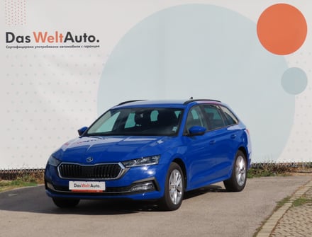 Škoda Octavia Com Style 2.0 TDI 150ks DSG7 4X4