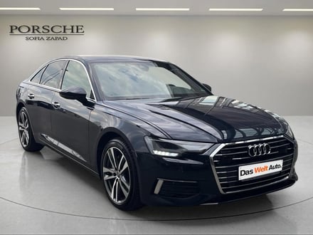 Audi A6 Limousine Sport 50 TDI quattro