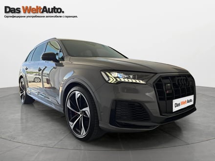 Audi SQ7 TFSI quattro