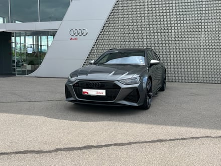 Audi RS 6 Avant 4.0 TFSI quattro
