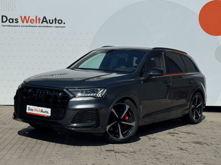 Audi SQ7 TFSI quattro