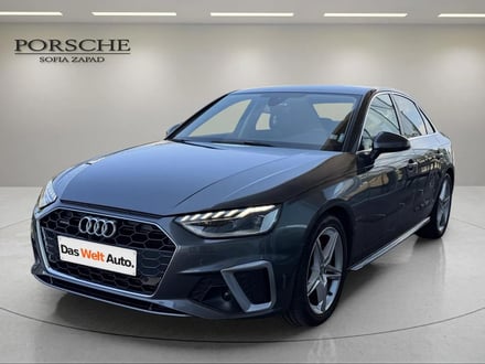 Audi A4 Limousine S line 40 TFSI quattro