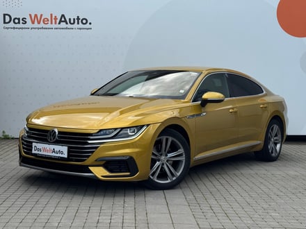 VW Arteon R- Line 2.0 TDI BMT 4M DSG