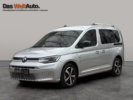 VW Caddy Style eHybrid 5 места