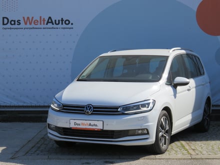 VW Touran Highline 2.0 TDI SCR DSG