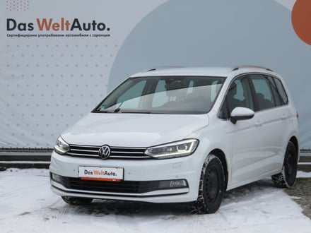VW Touran Highline 2.0 TDI SCR DSG