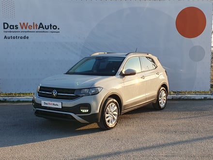 VW T-Cross Life 1.0 TSI OPF DSG