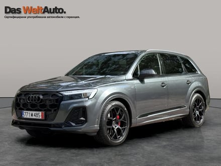 Audi Q7 S line 50 TDI quattro