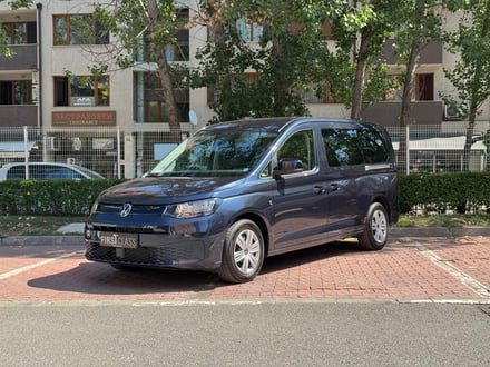 VW Caddy Maxi TDI 7 места