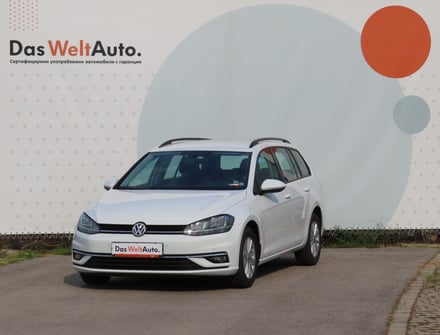 VW Golf Variant Comfortline 1.6TDI BMT